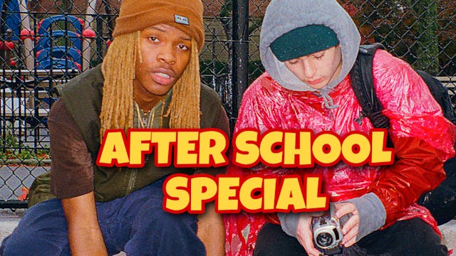 After School Special Trailer