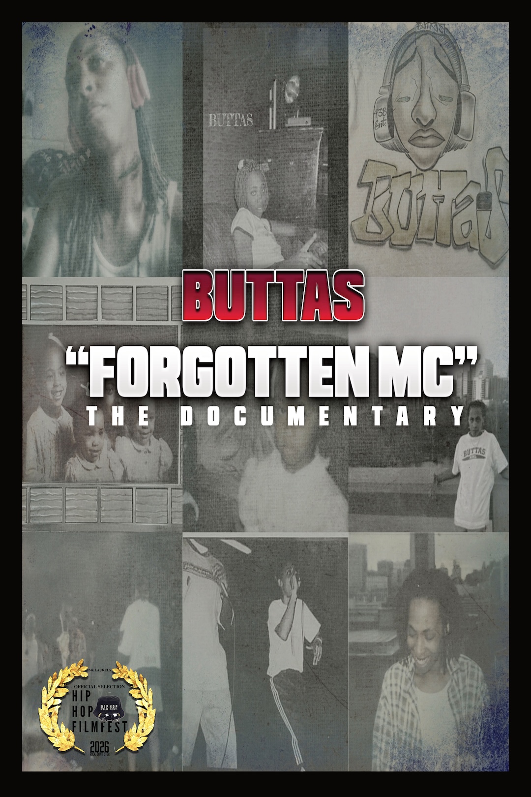 THE FORGOTTEN MC