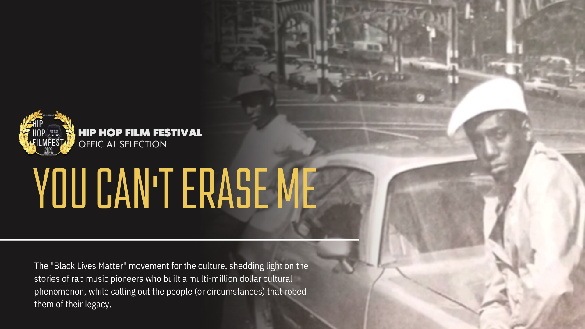 You Can't Erase Me : Special K Trailer