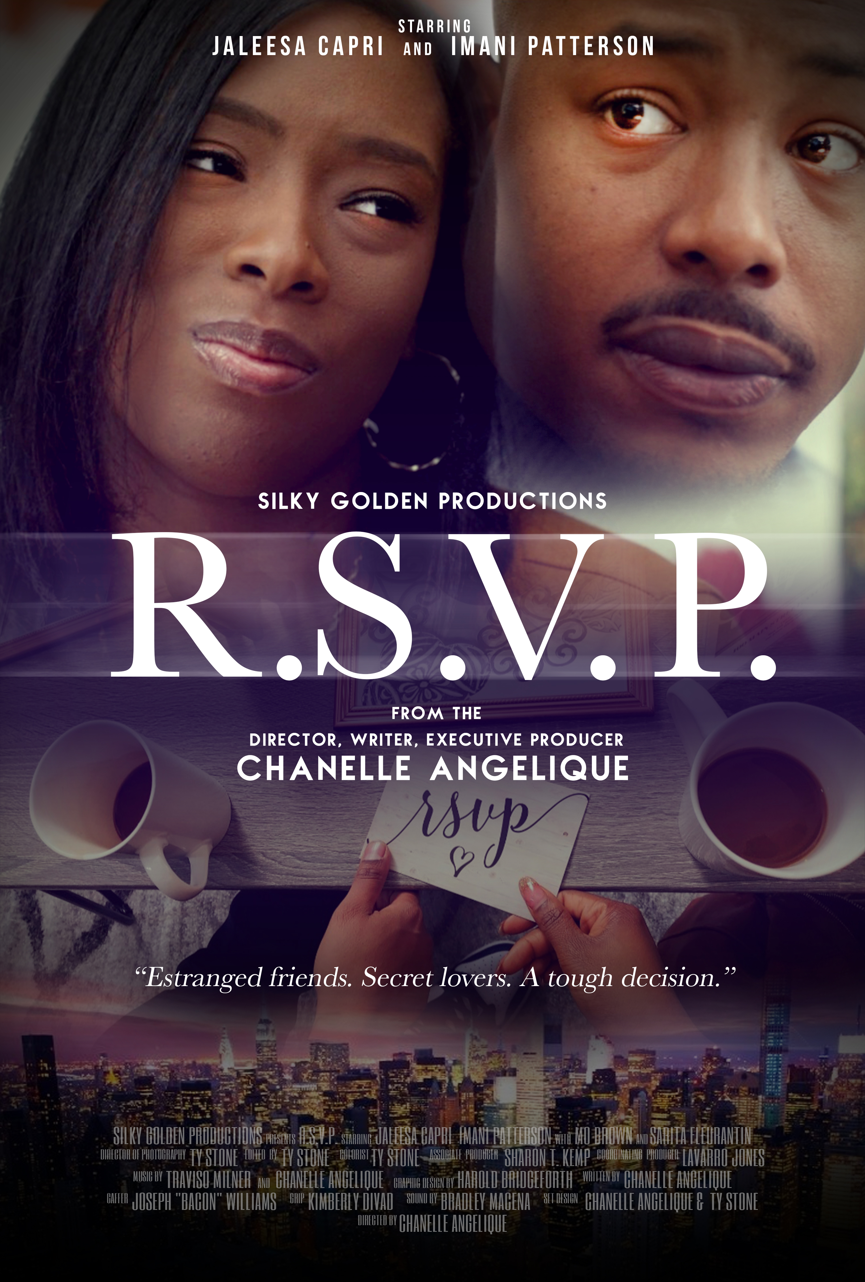 RSVP Trailer