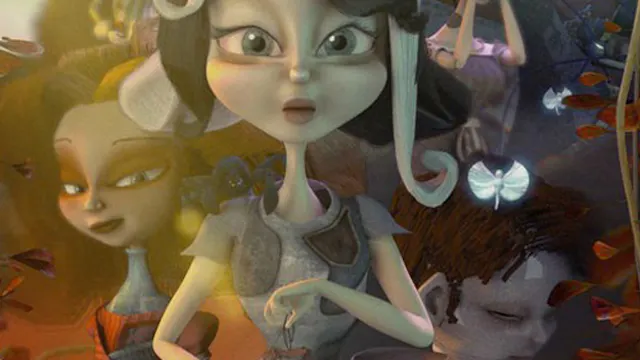 The Tree of Lost Souls Trailer