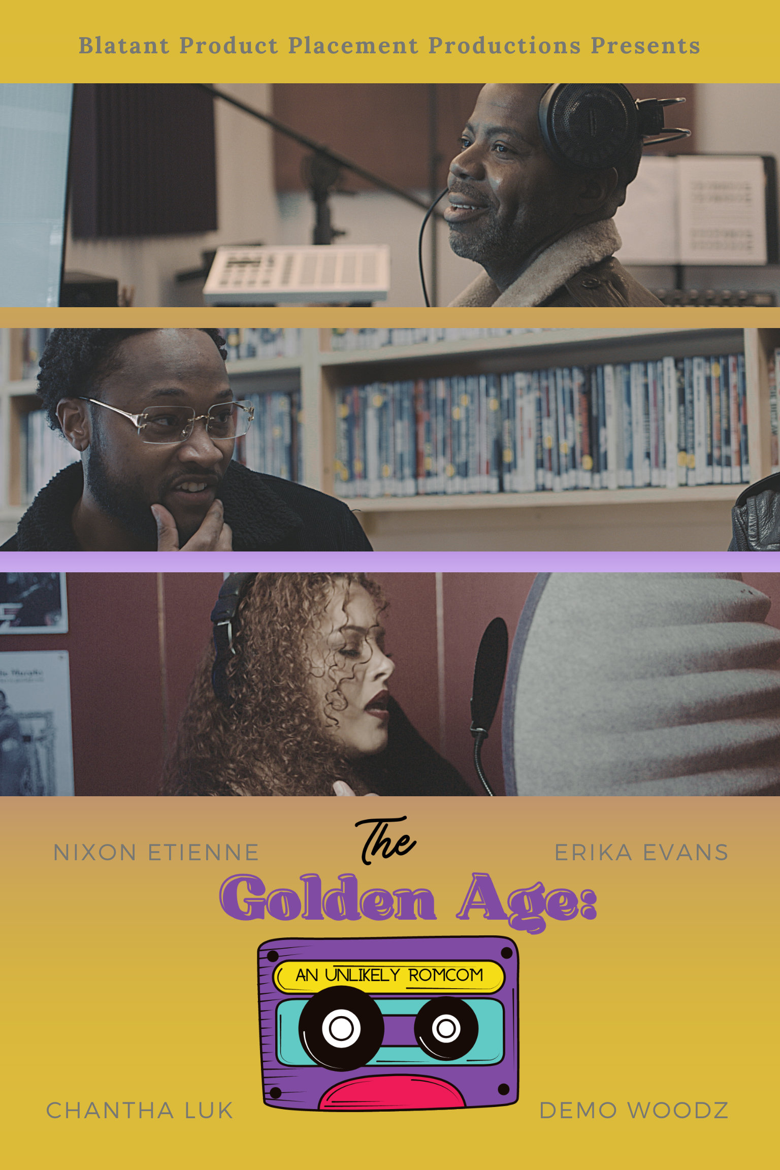 Golden Age Trailer