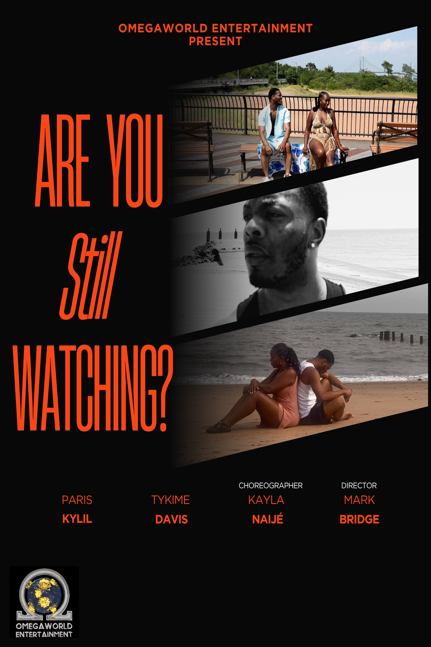 ARE YOU STILL WATCHING