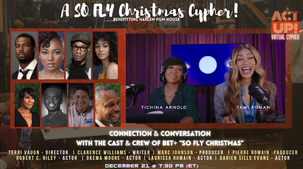 A SO FLY Christmas Cypher
