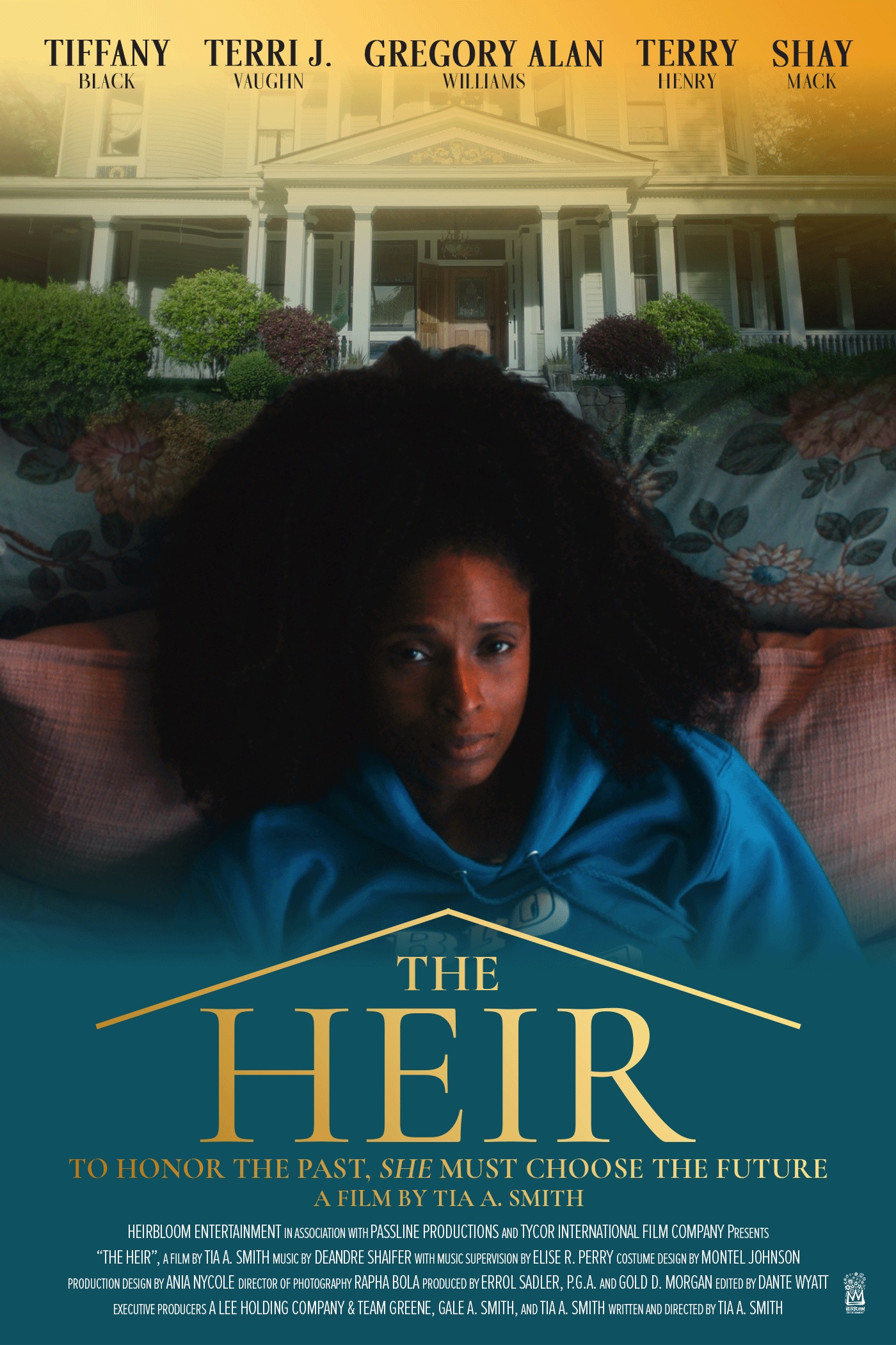 THE HEIR