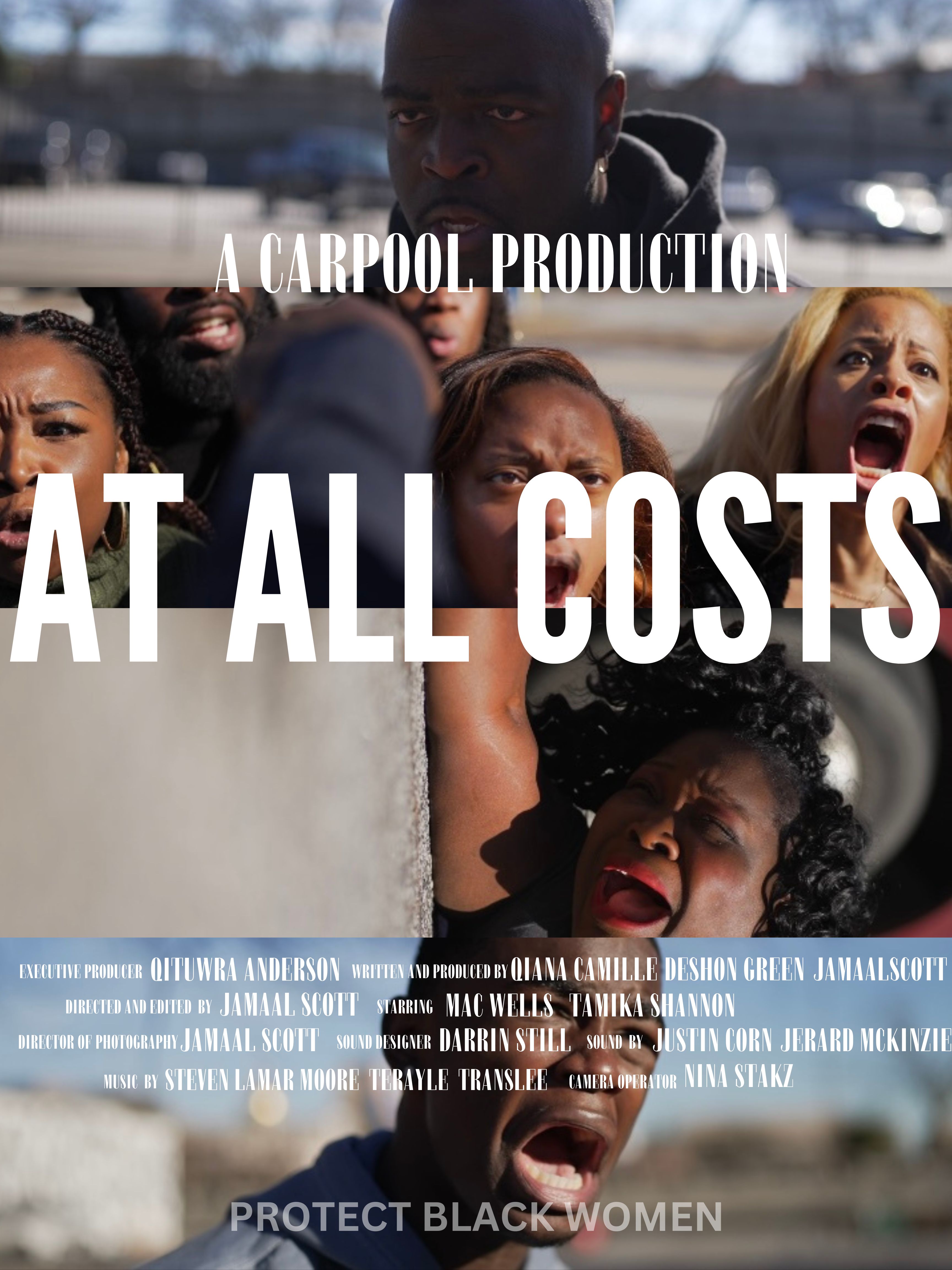 At All Costs Trailer