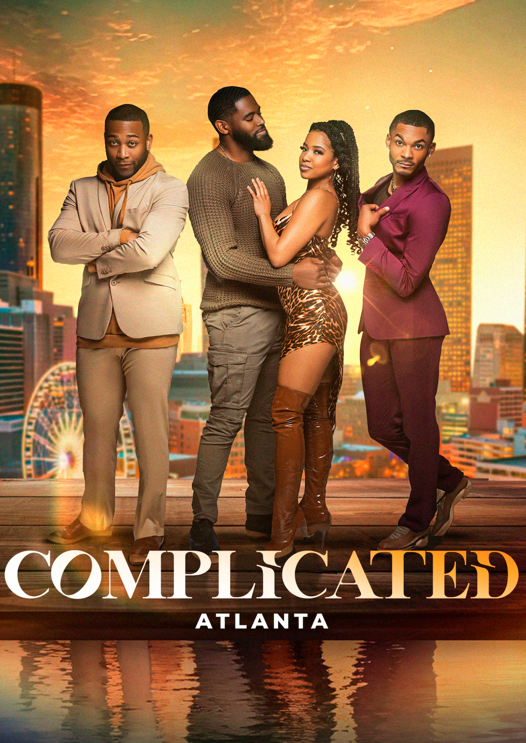 Complicated Atlanta