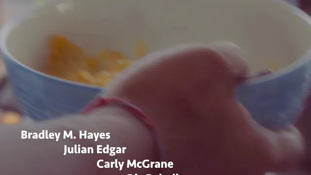 Cereal Trailer