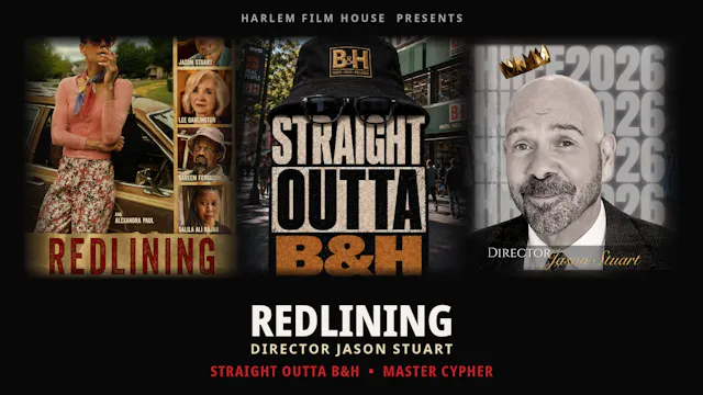 Master Cypher : Jason Stuart - Redlining