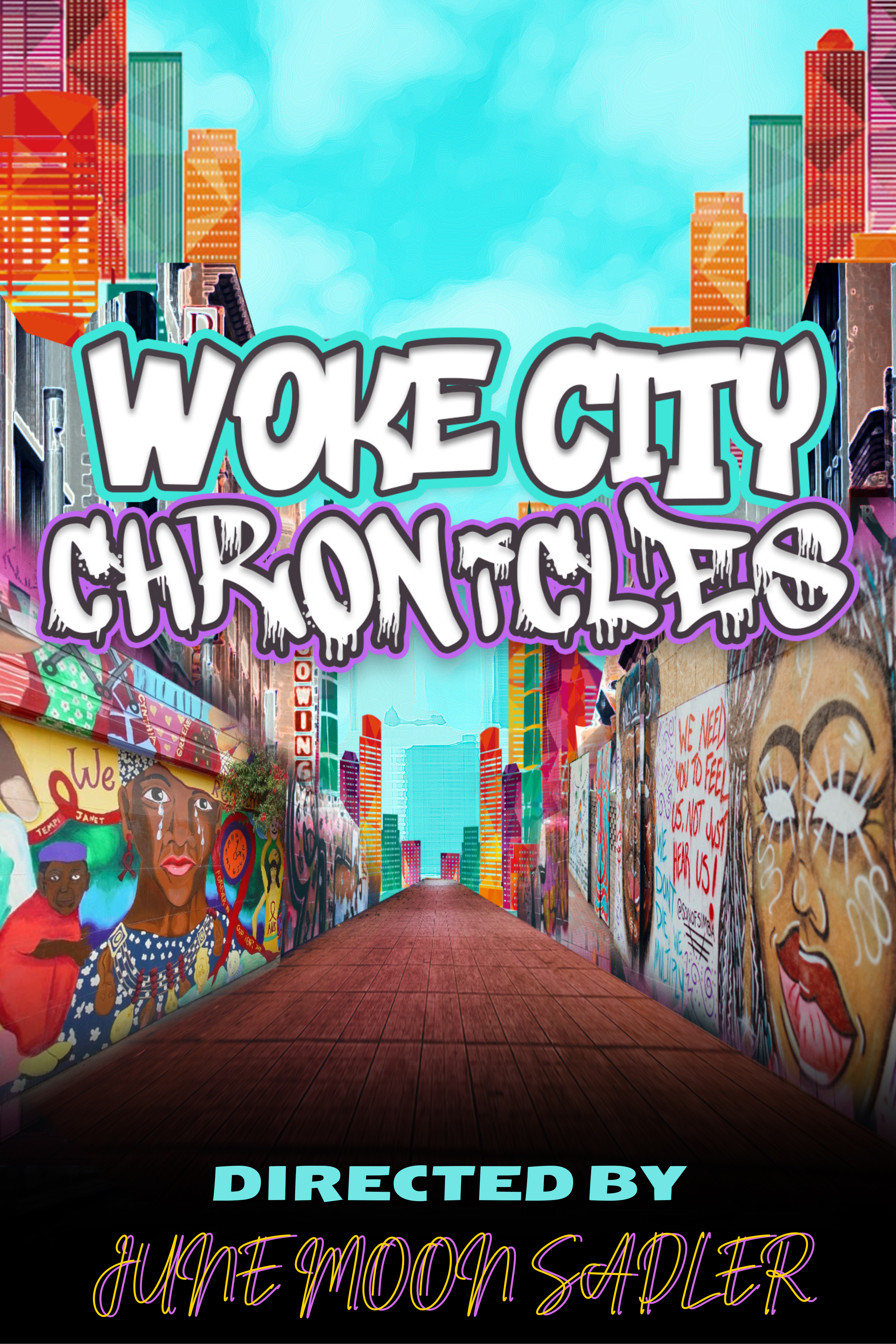 Woke City Chronicles