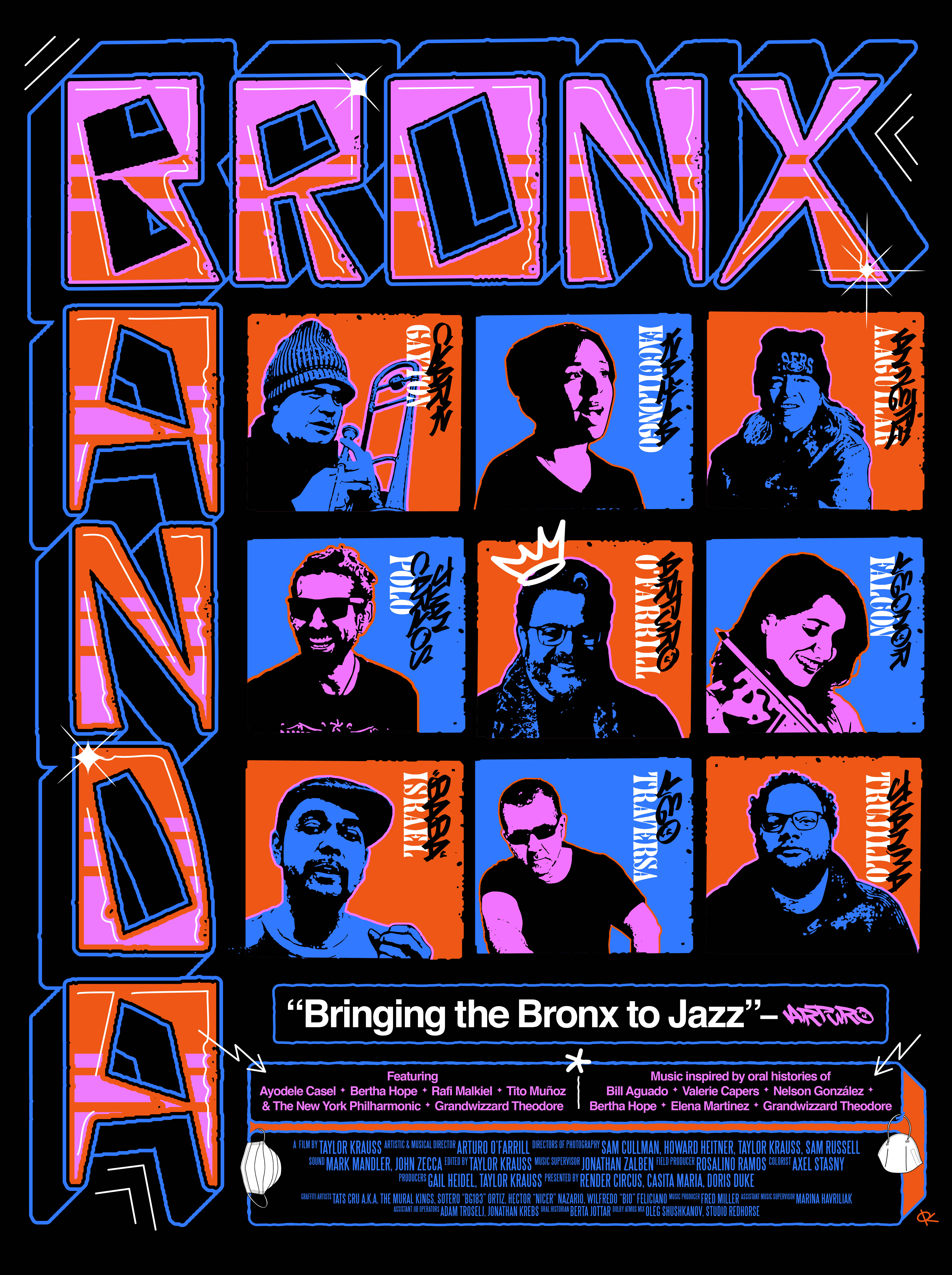 Bronx Banda
