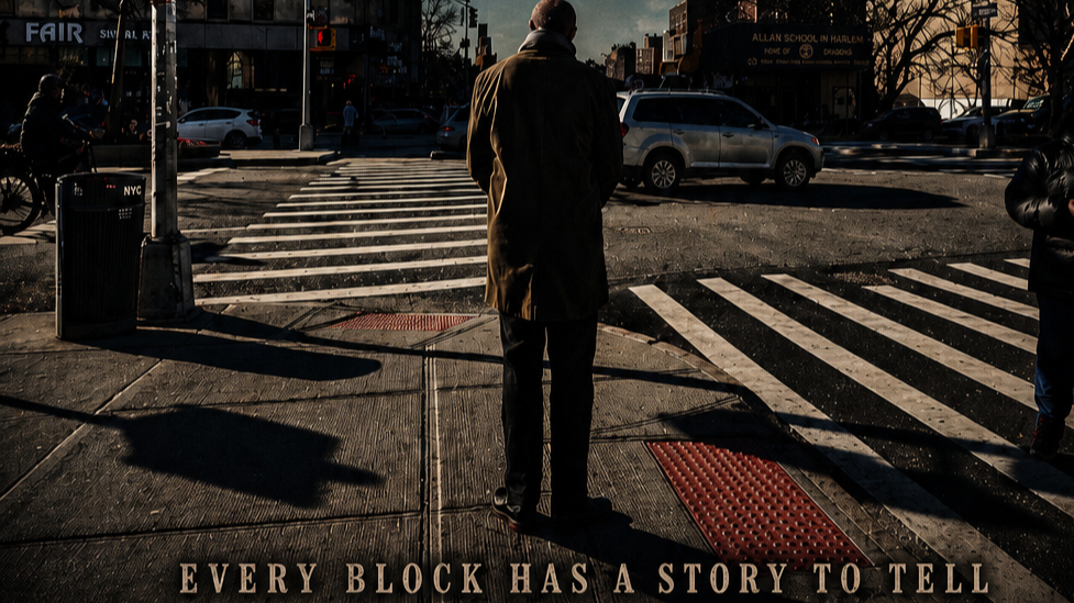 HARLEM NOIR