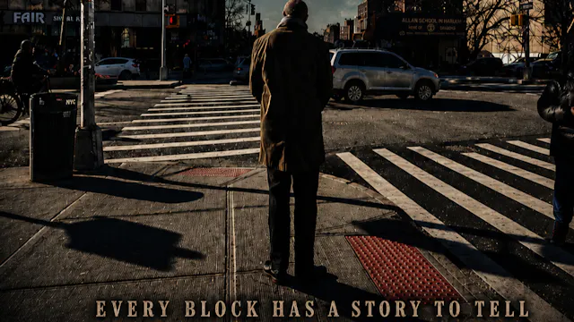 HARLEM NOIR