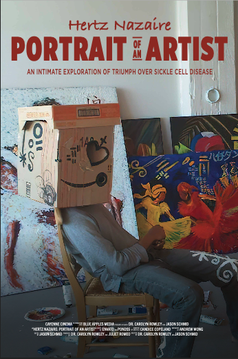 Hertz Nazaire : Portrait of an Artist Trailer