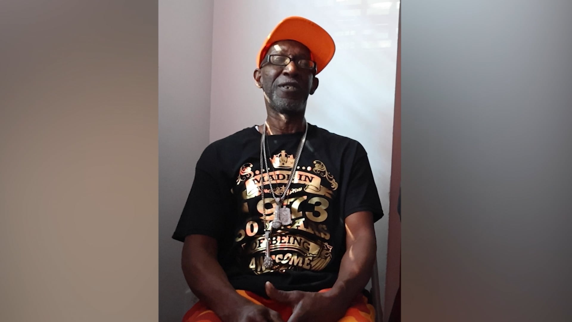 The First Emcee Of Hip Hop Trailer