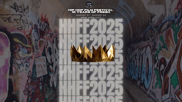 TEN YEARS OF FRESH - HHFF 2025