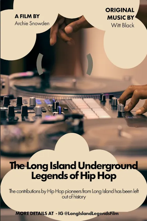 THE LONG ISLAND LEGENDS OF HIP HOP