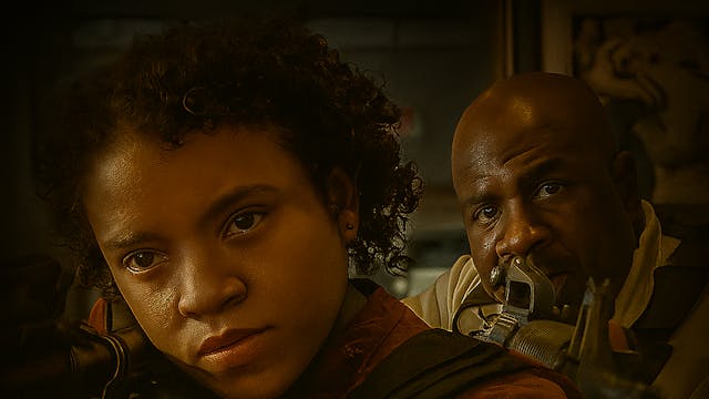 BISHOP AND CHAINEY - No Turning Back Now