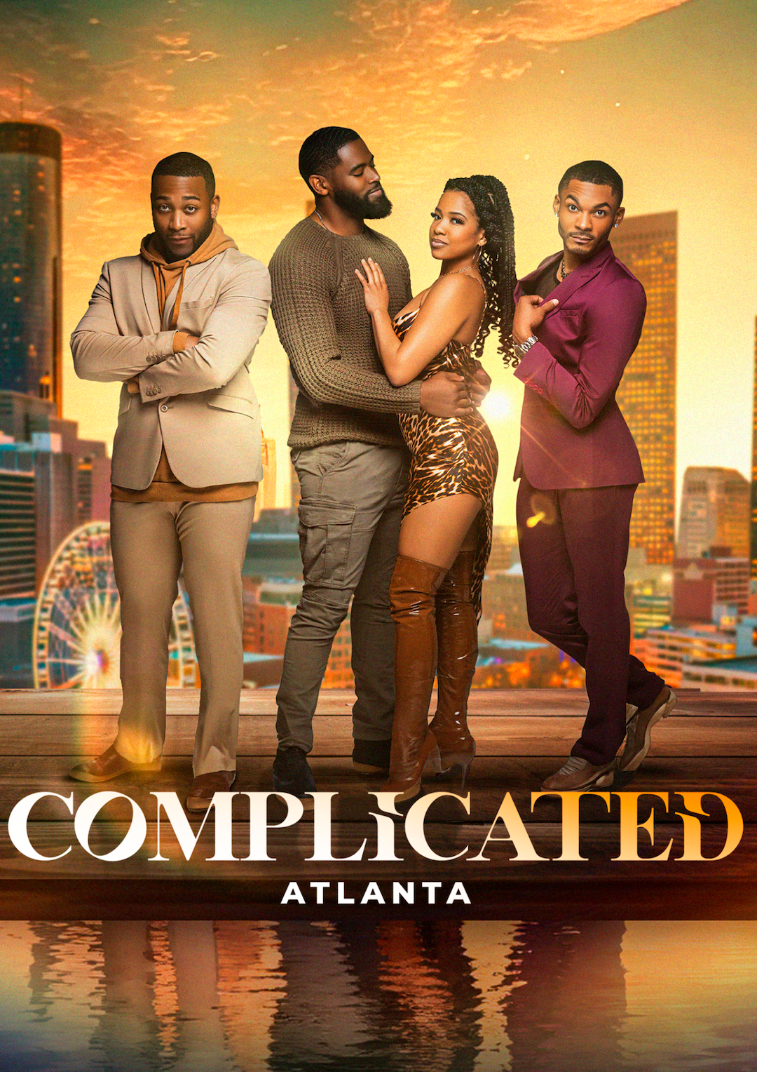 Complicated Atlanta Ep 1