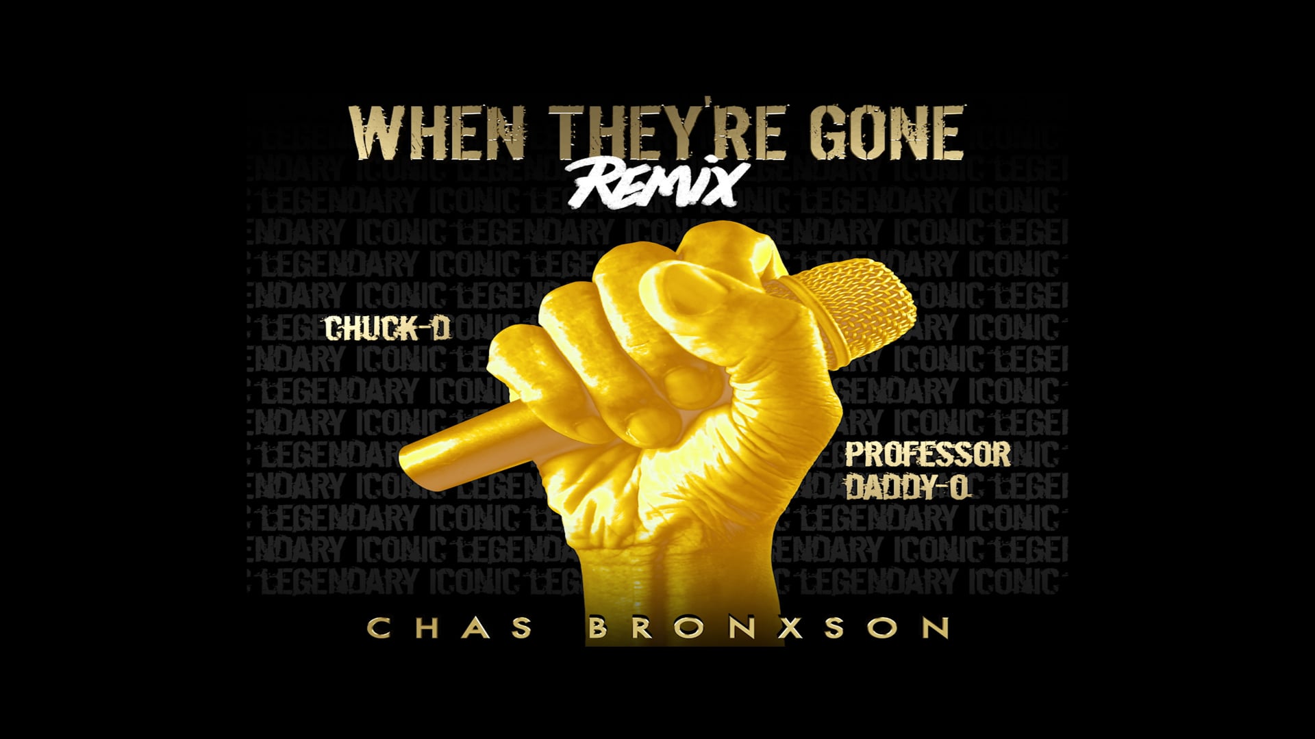 When They're Gone