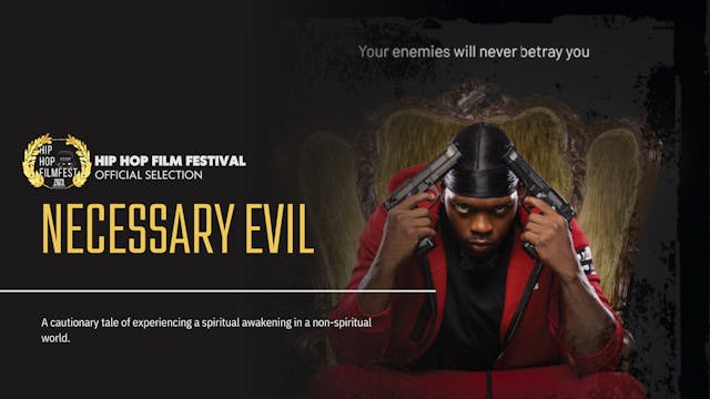 Necessary Evil Trailer