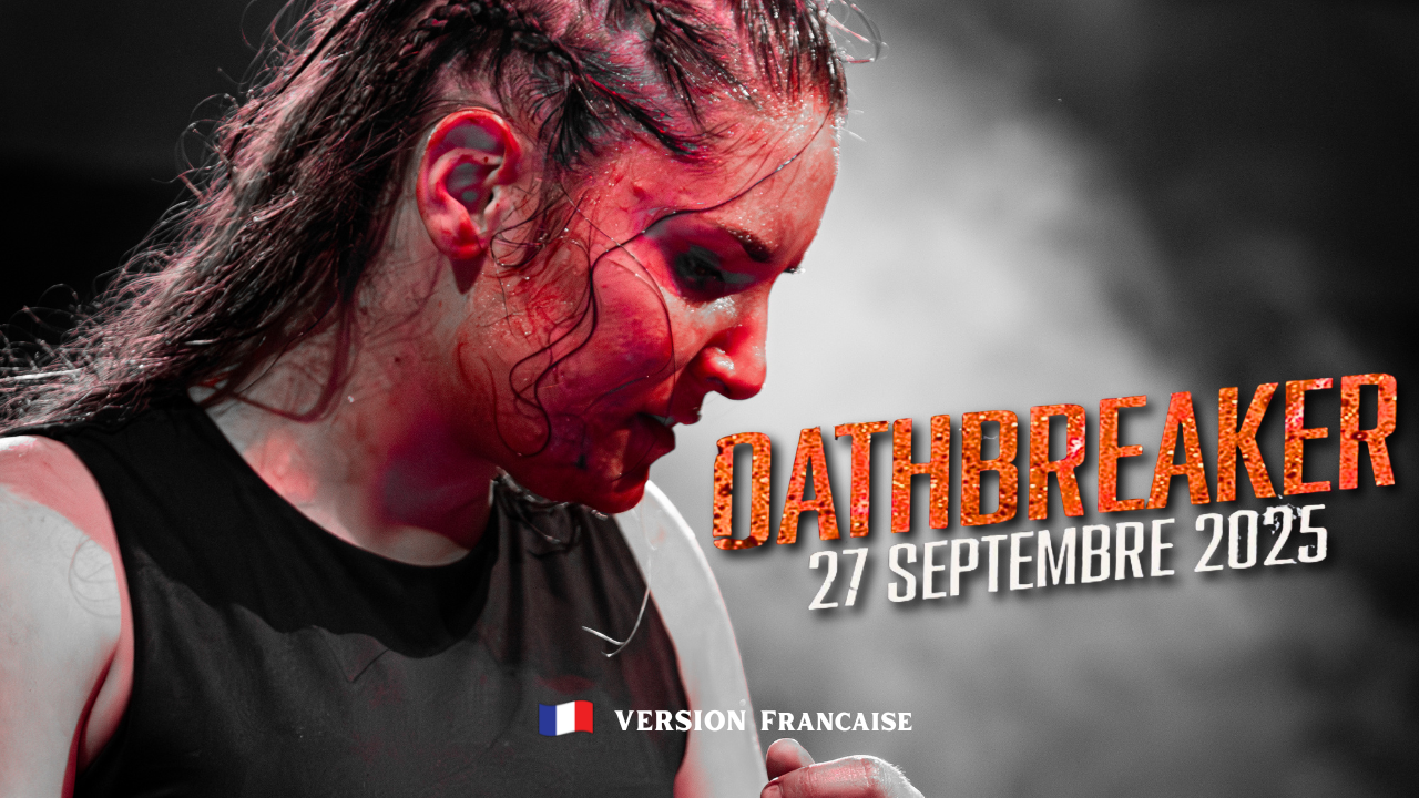 Freyja - The first women's promotion in France ! Video