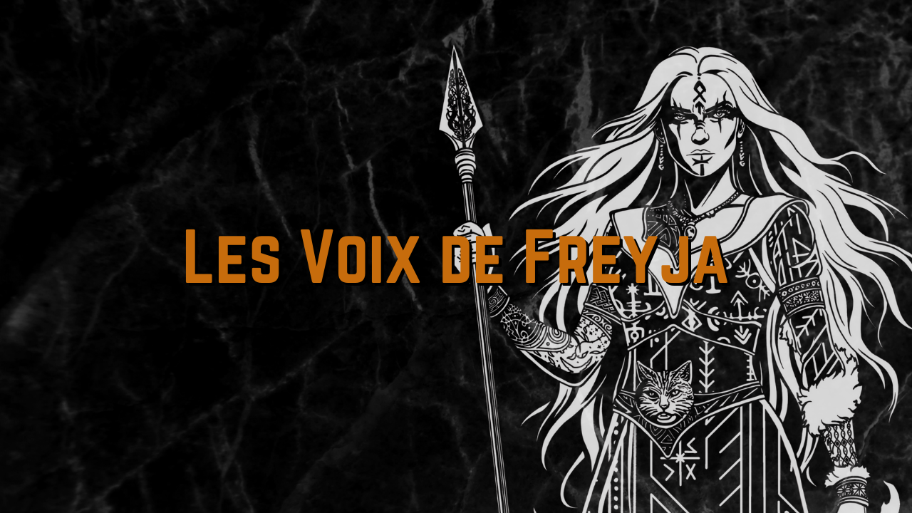 Voices of Freyja