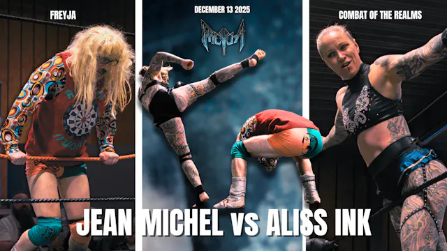 Jean Michel vs Aliss Ink - Combat of ...