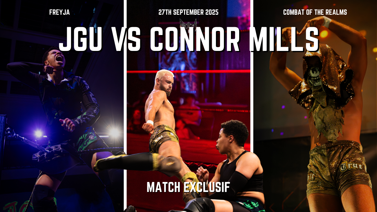 Freyja - The first women's promotion in France ! Video