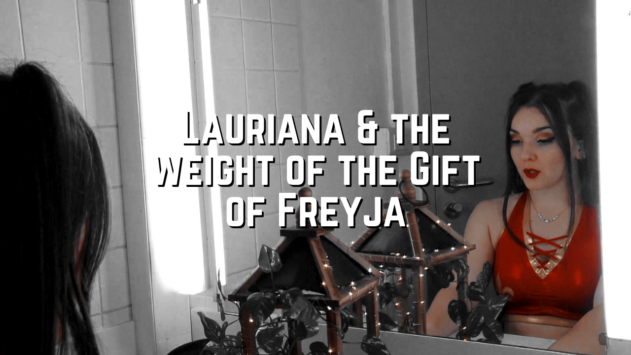 Freyja - The first women's promotion in France ! Video