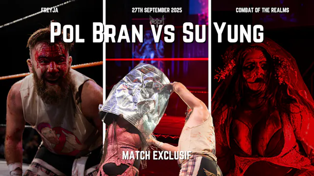Su Yung vs Pol Bran - HARDCORE - Comb...
