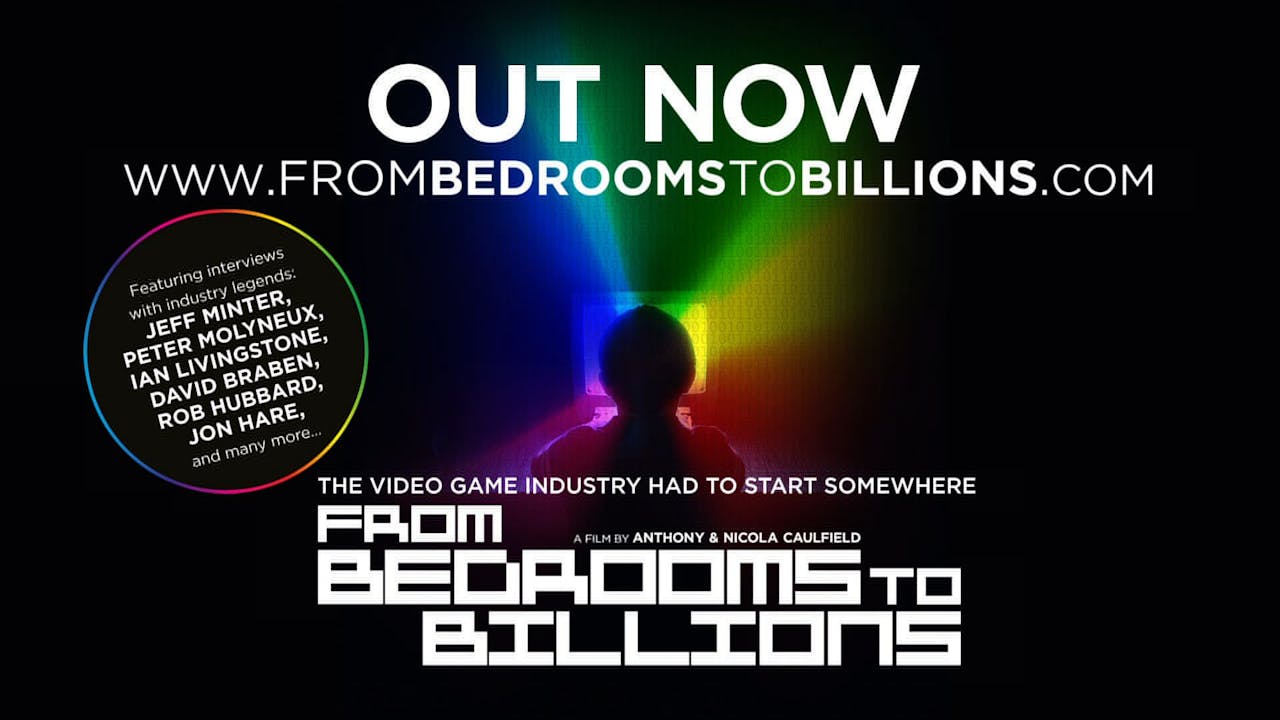 From Bedrooms to Billions - SPECIAL EDITION