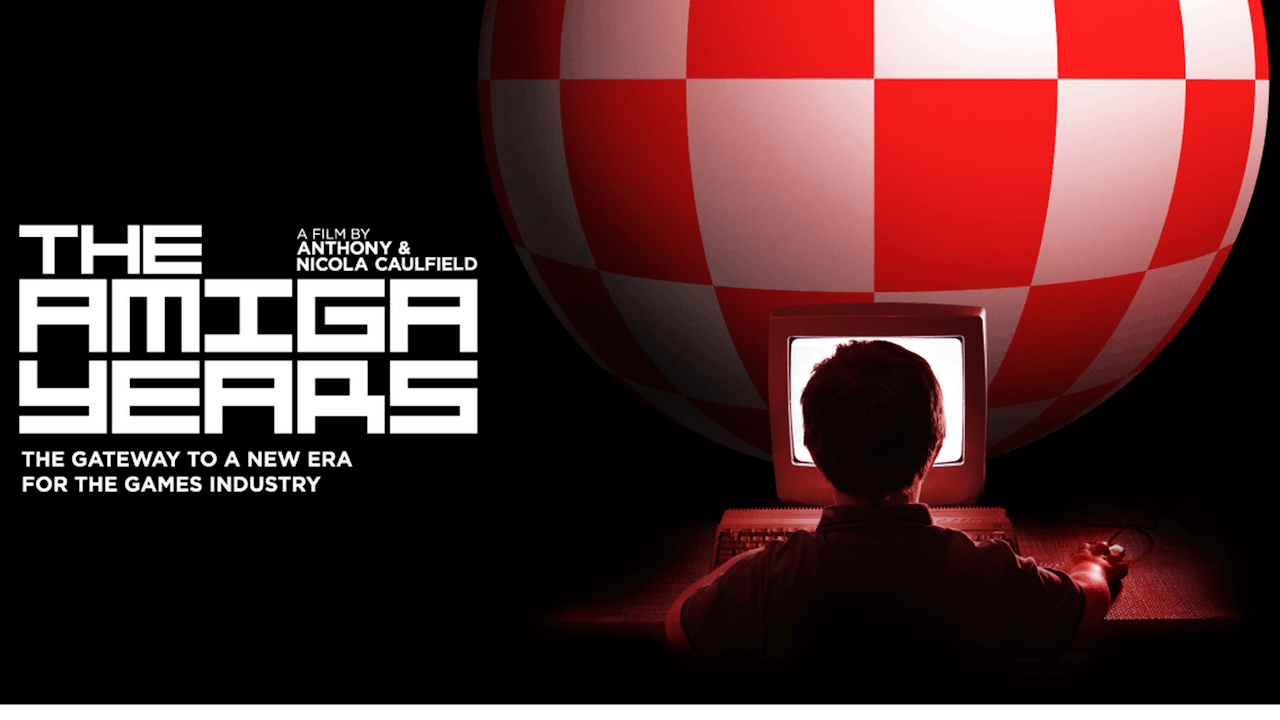 The Amiga Years - SPECIAL EDITION - EXTRAS ONLY!