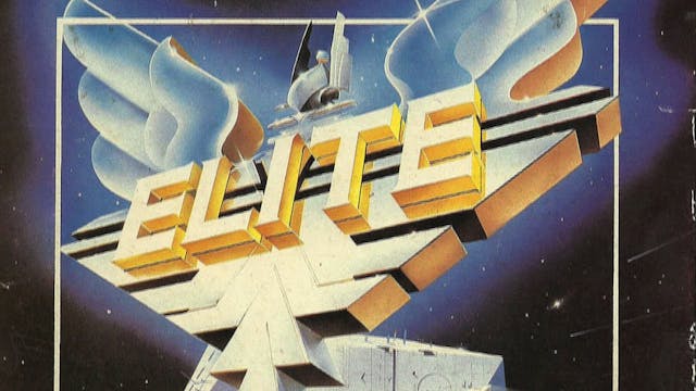 David Braben - Creating ELITE (Extended)