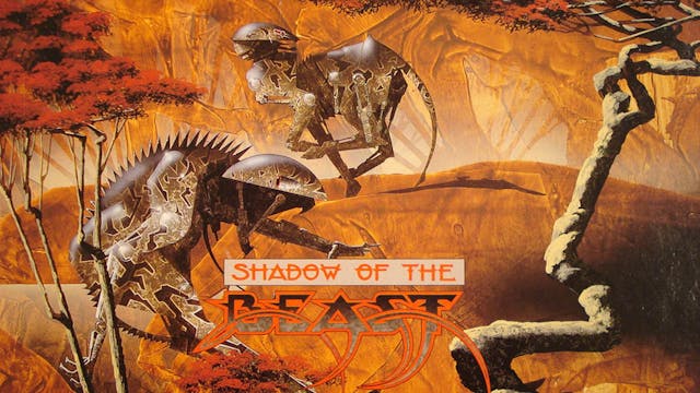Martin Edmondson - Creating 'Shadow of the Beast'