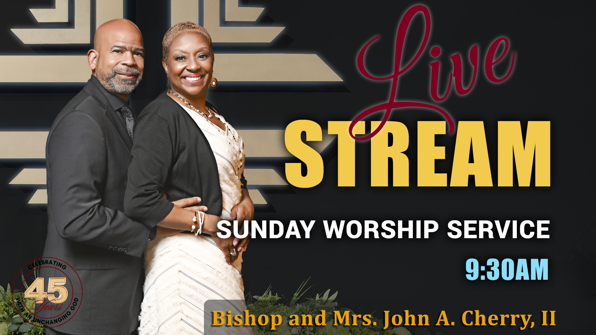 2026-03-15 Sunday Worship Service