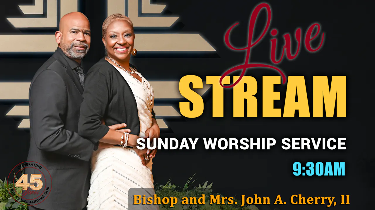 Sunday Worship Service