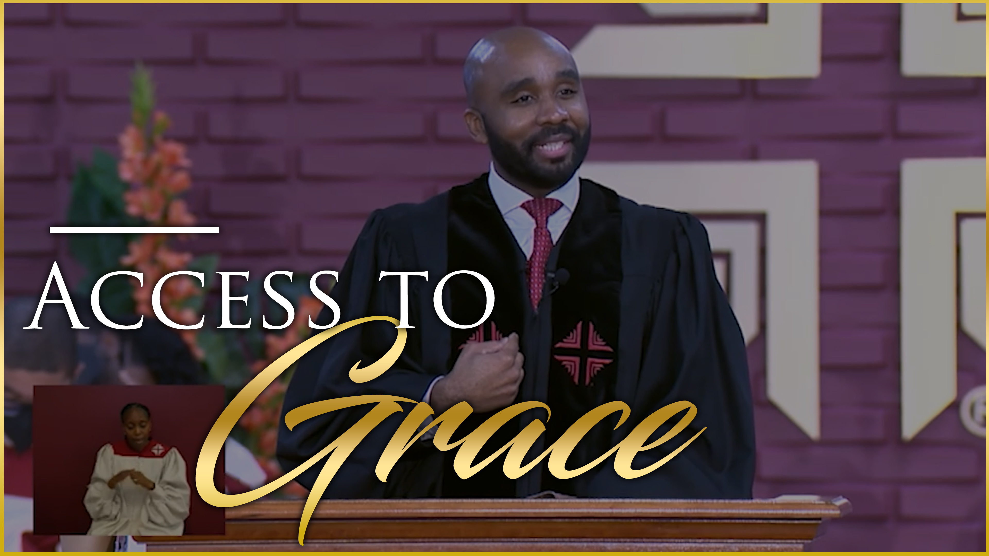 Access To Grace