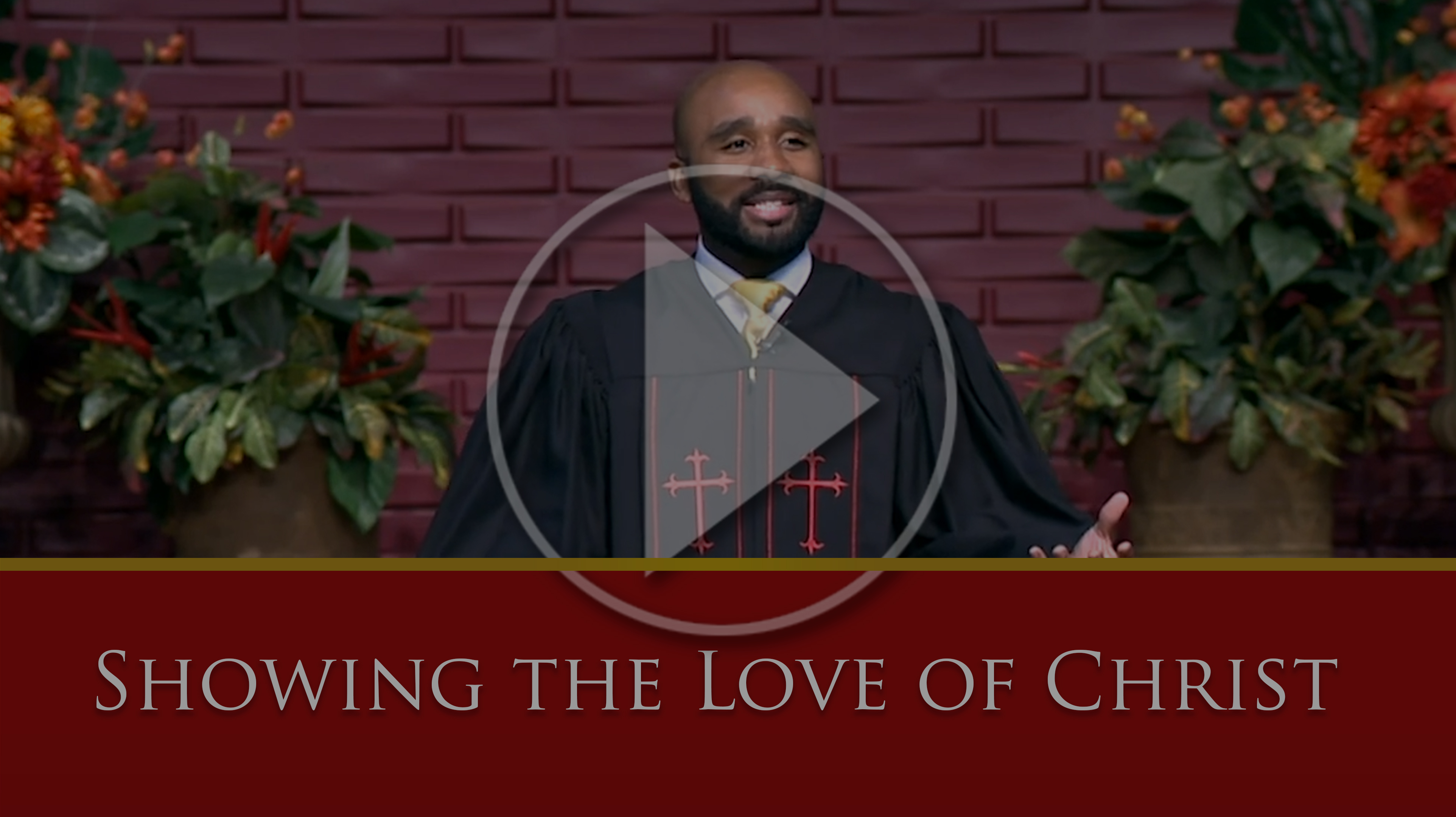 Showing The Love Of Christ