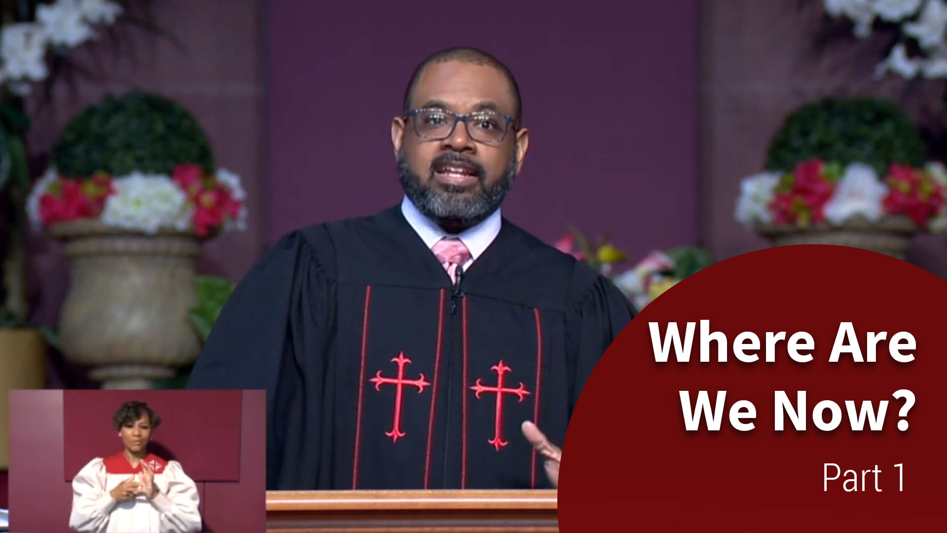 Where Are We Now? - Part 1