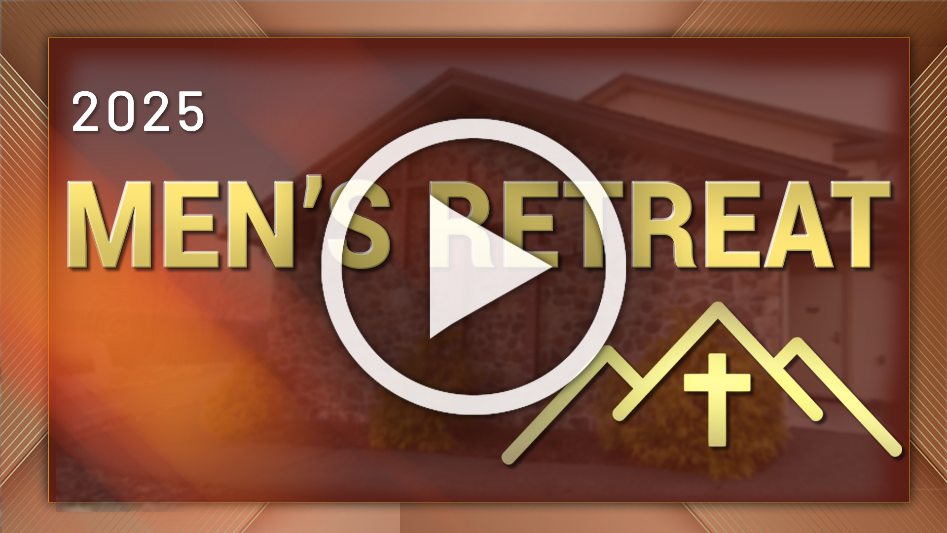 Men's Retreat 2025