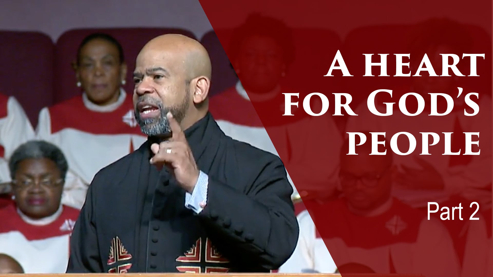 A Heart For God's People-Part 2