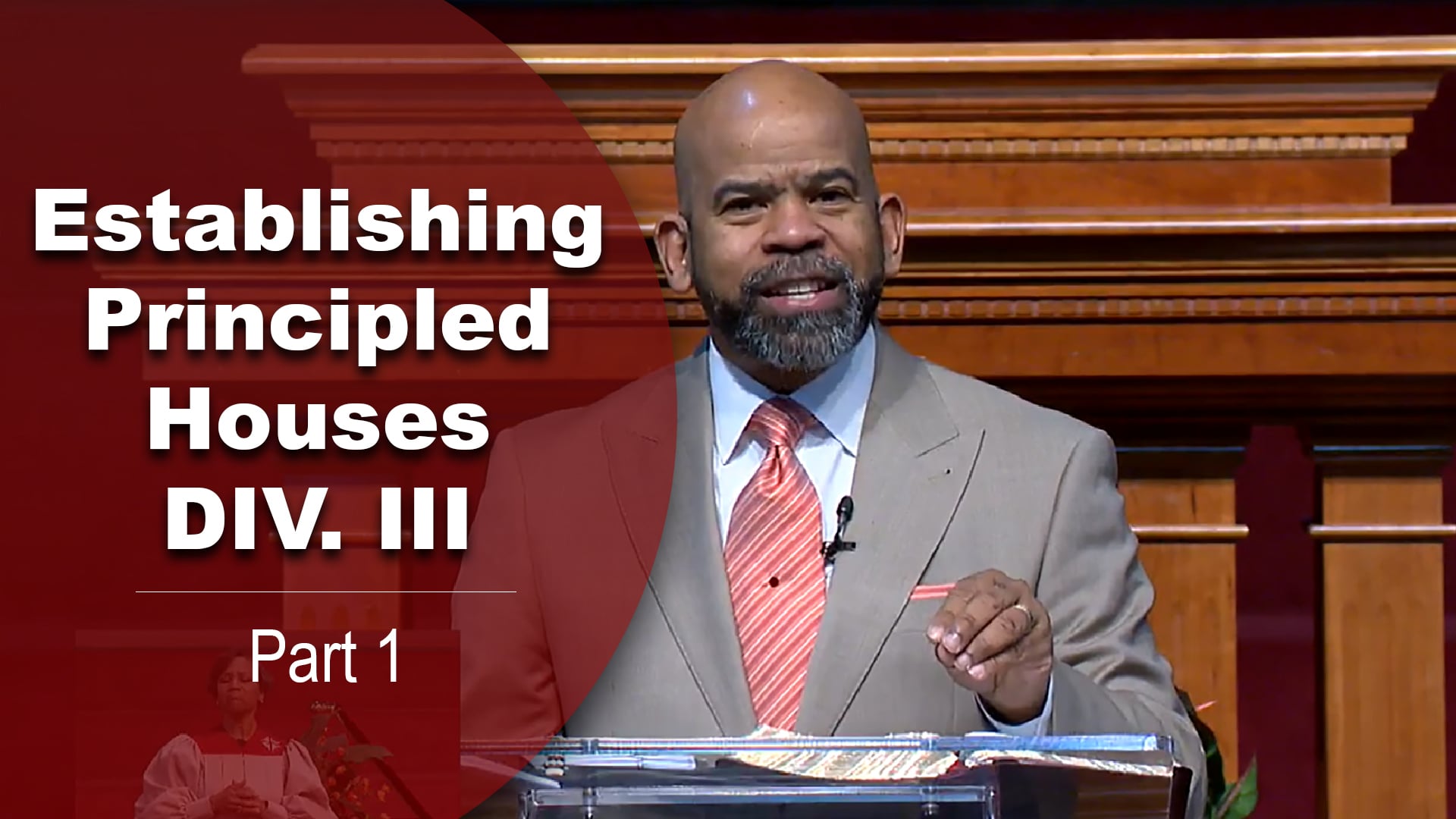 Establishing Principled Houses Div III-Part 1