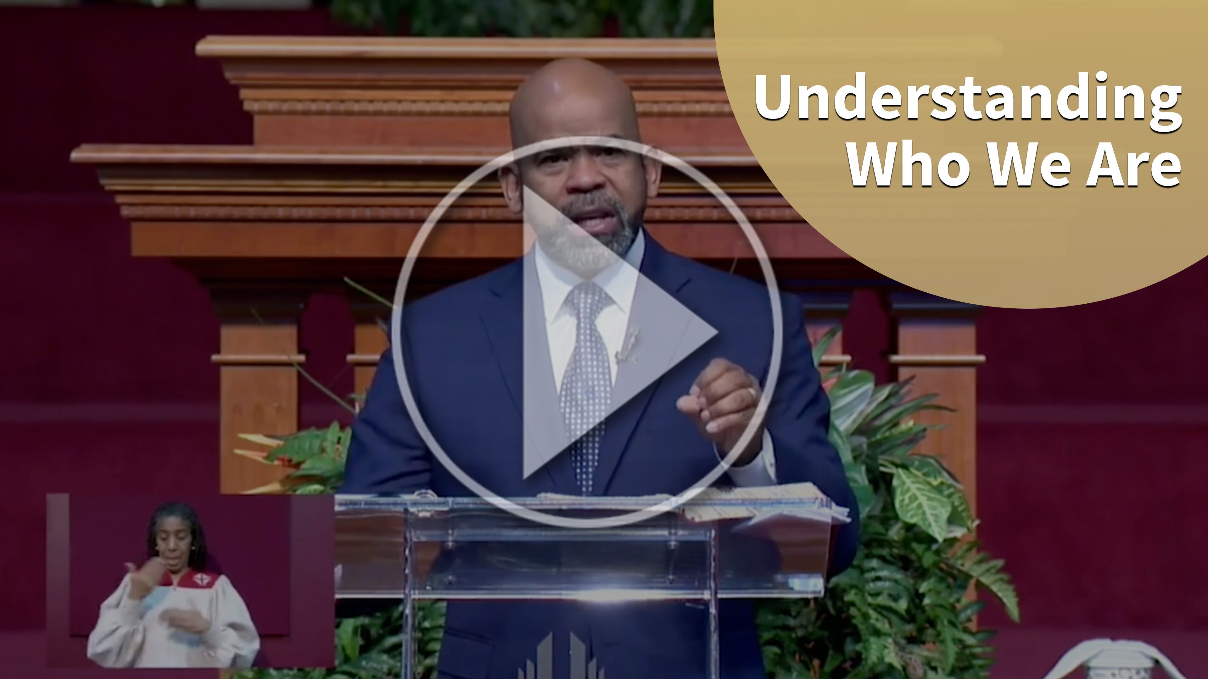 Understanding Who We Are