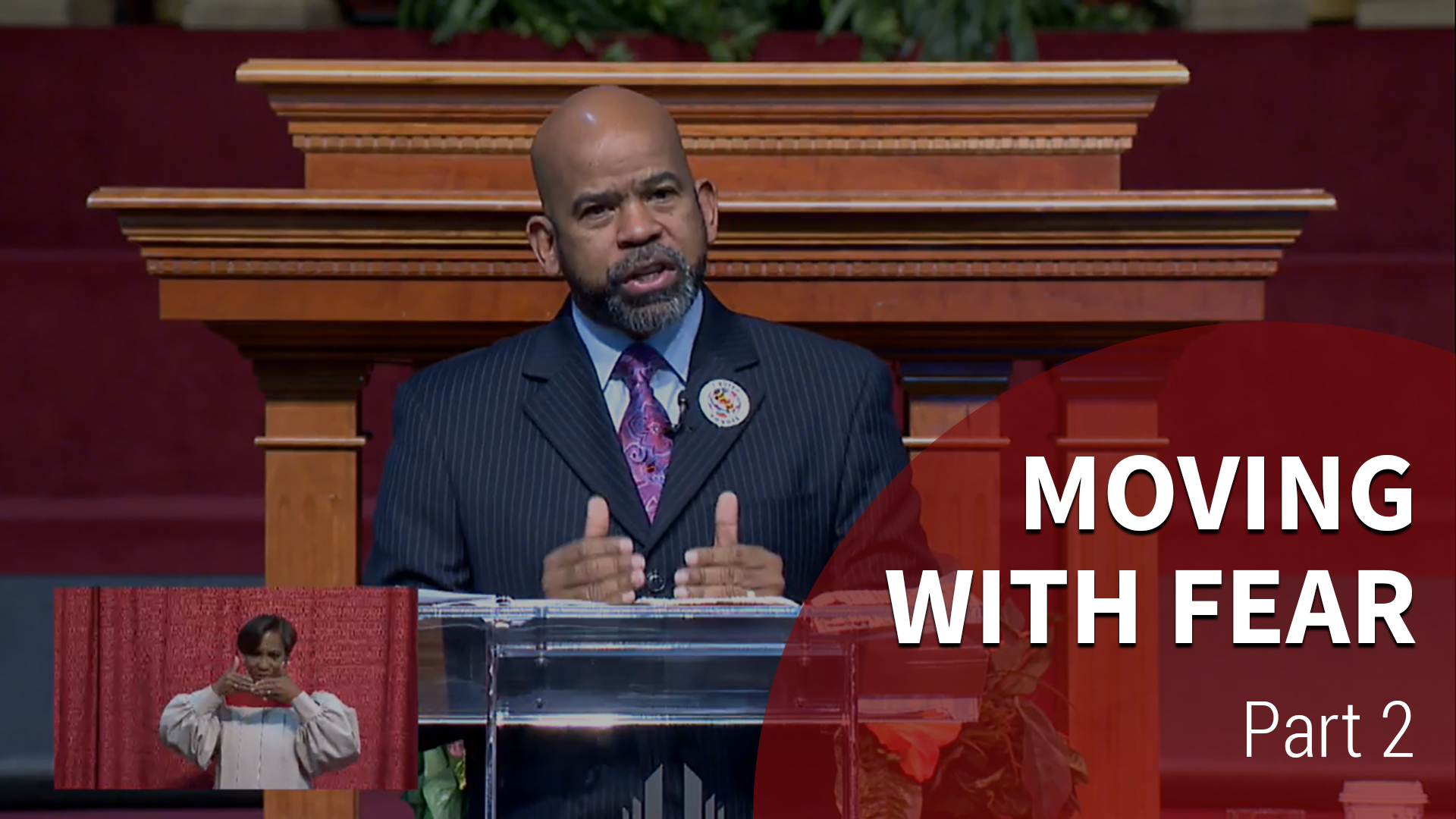 Moving With Fear - Part 2