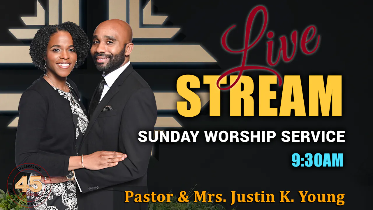 Sunday Worship Service