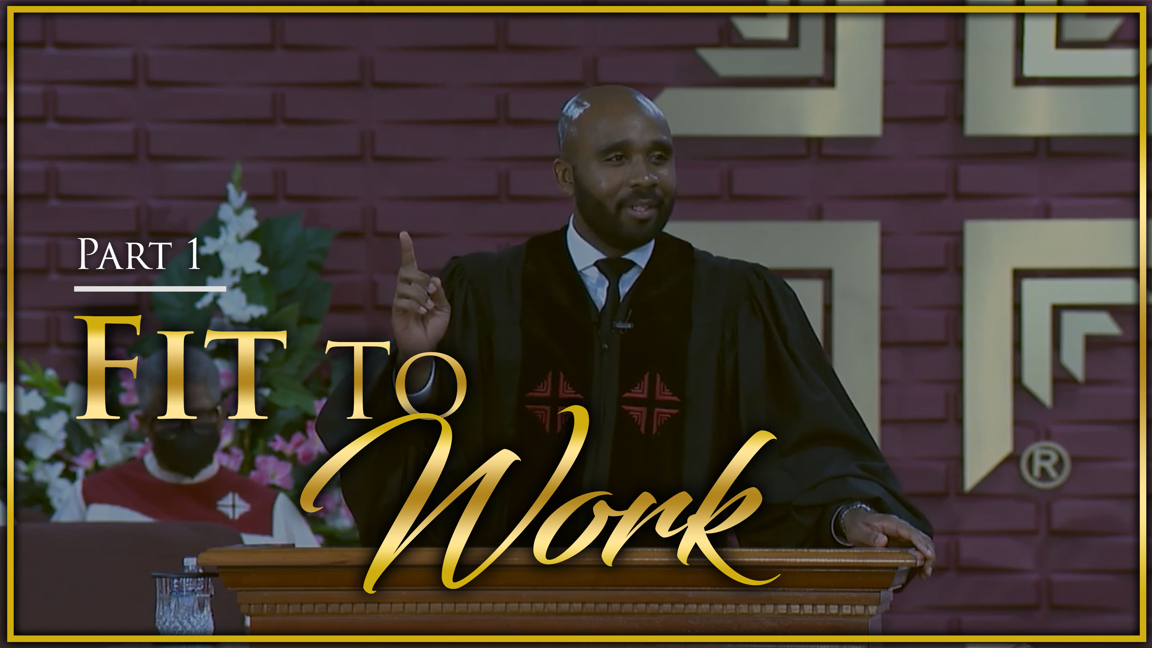 Fit To Work - Part 1