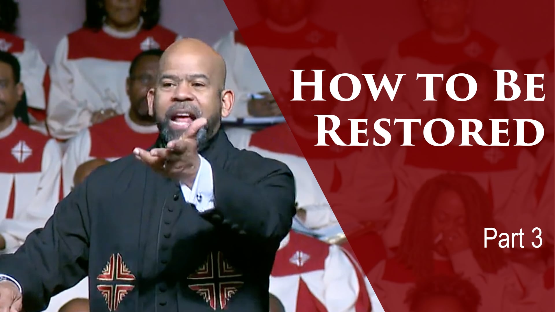 How To Be Restored-Part 3