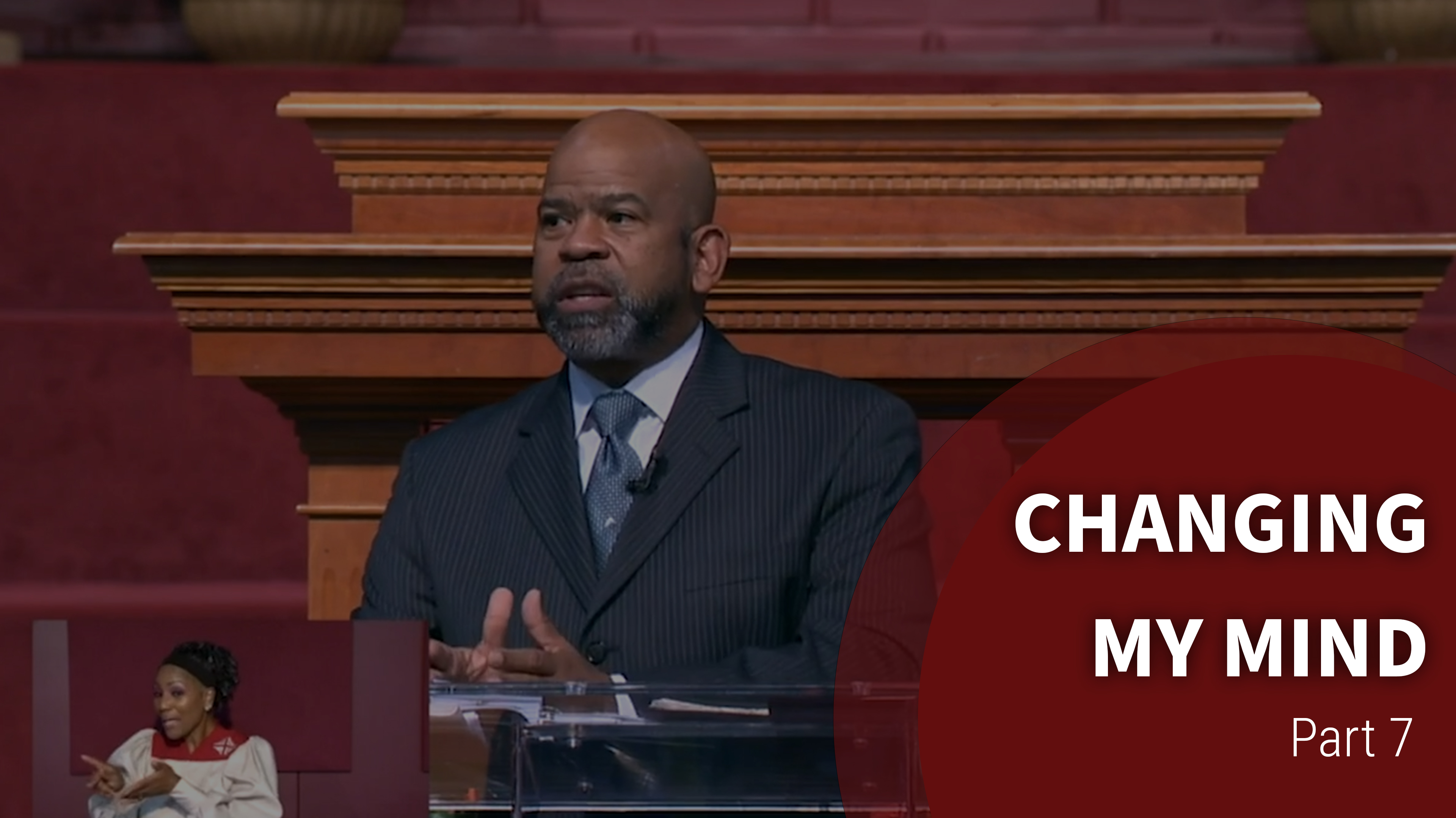 Changing My Mind - Part 7