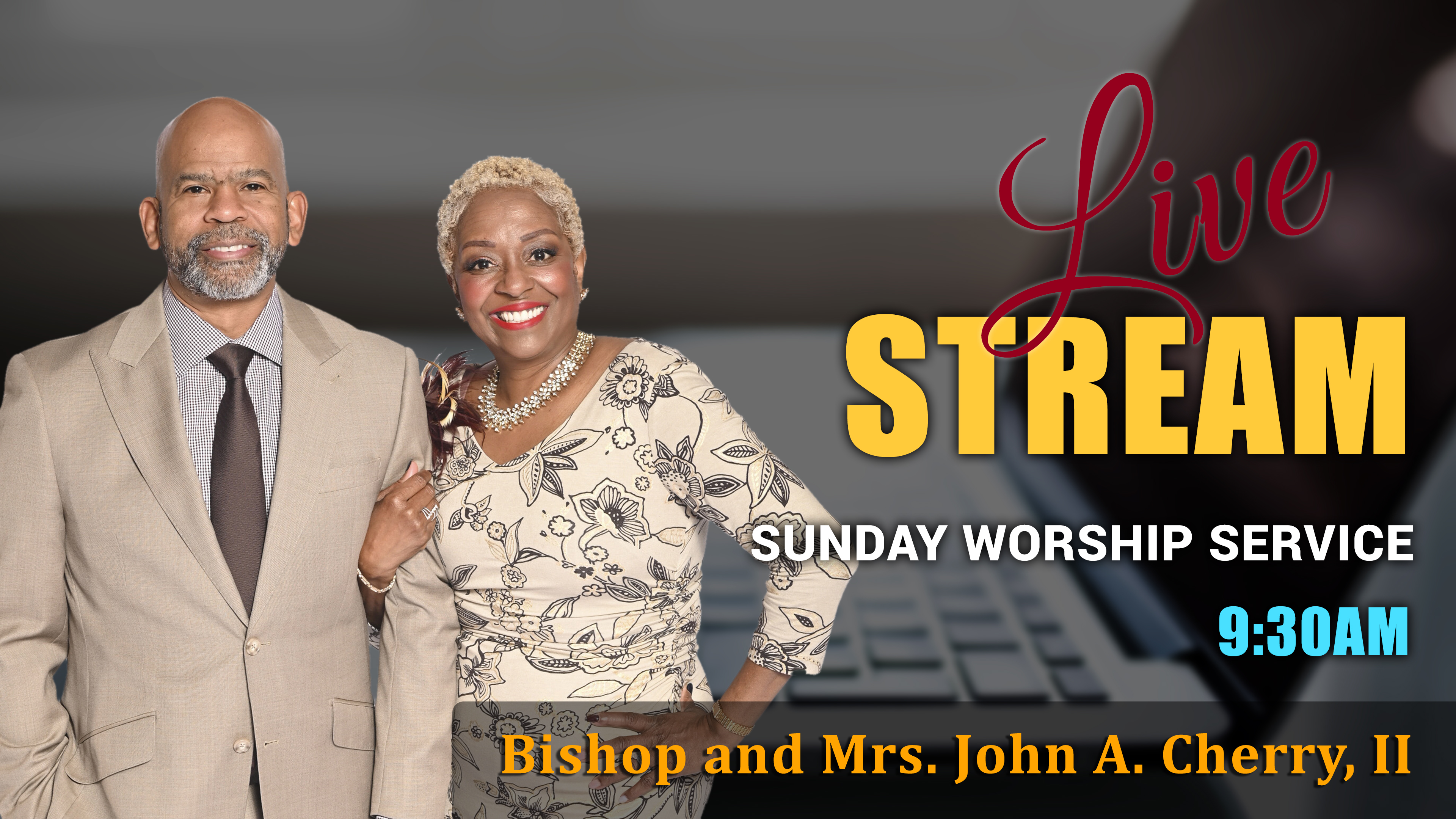 Sunday Worship Service